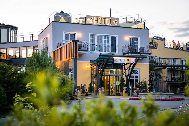 Spirit & Spa Birkenhof am Elfenhain Grafenwiesen photo