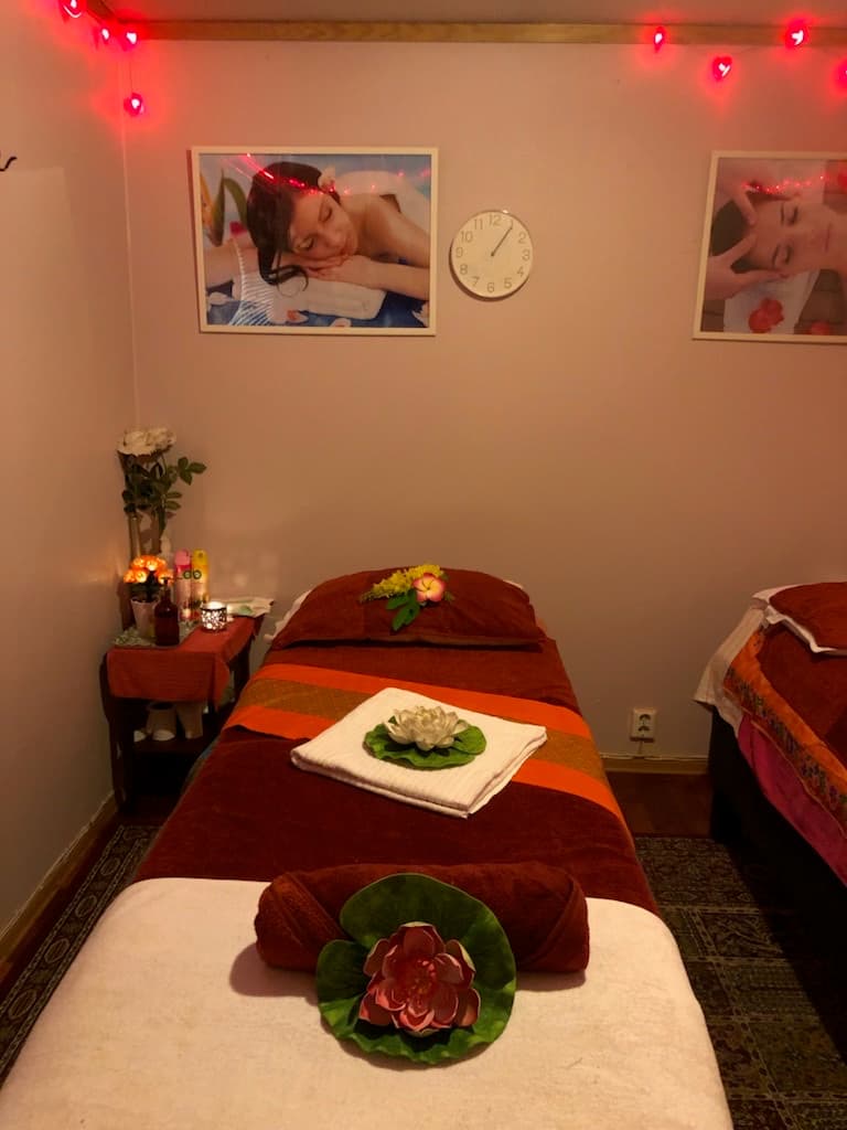 Spirit Thai massasje Bergen photo