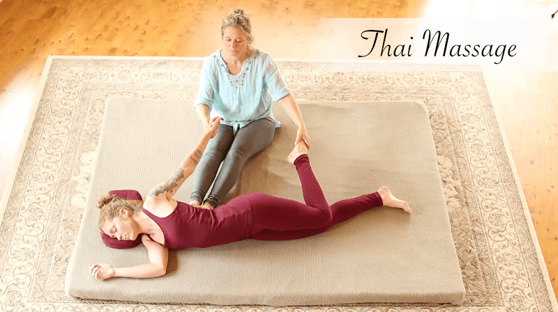 Spirit Winds School of Thai Massage Grass Valley photo