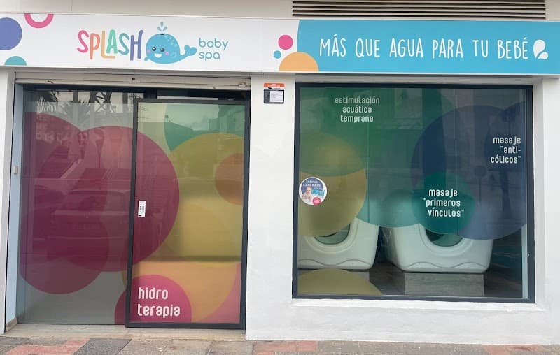 Splash Baby Spa Mijas Costa photo