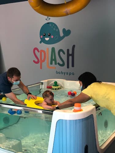 Splash Baby Spa Reus photo