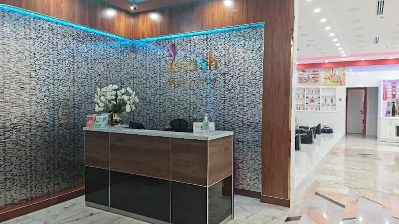 Splash Beauty Salon & Spa Dubai photo