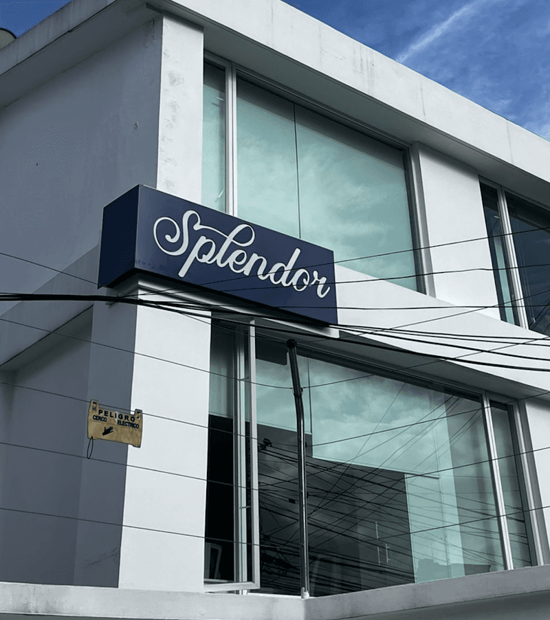 Splender Quito photo