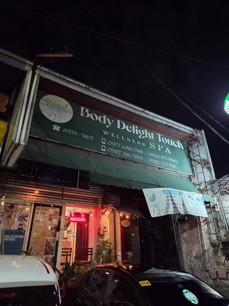 Splendid Touch Salon and Body Spa Mandaluyong photo