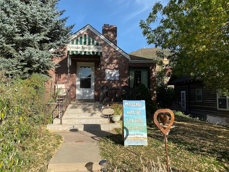 Splendor Mountain Spa and Guest Cottage Glenwood Springs photo