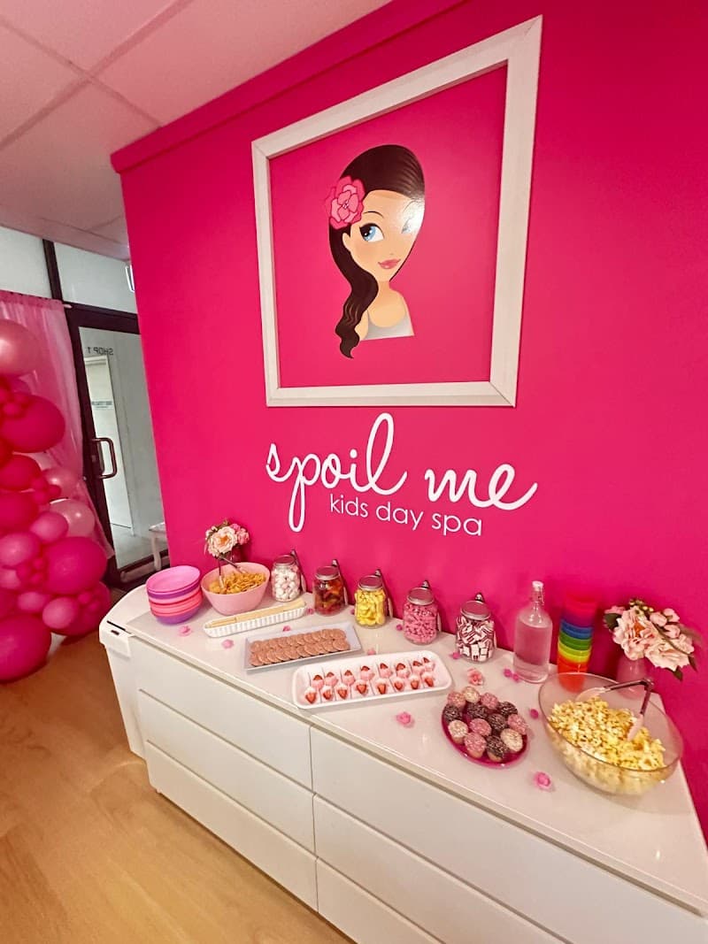 Spoil Me, Kids Day Spa Parties Sydney photo