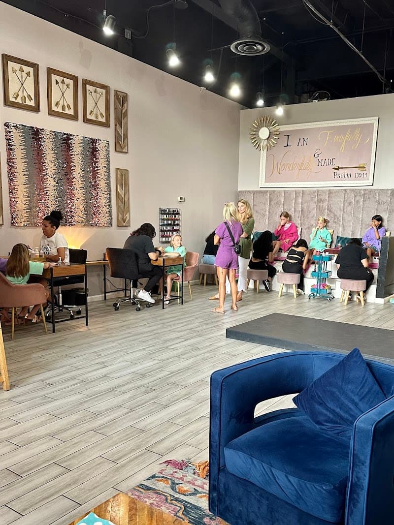 Spoil Me Kids Spa San Antonio photo