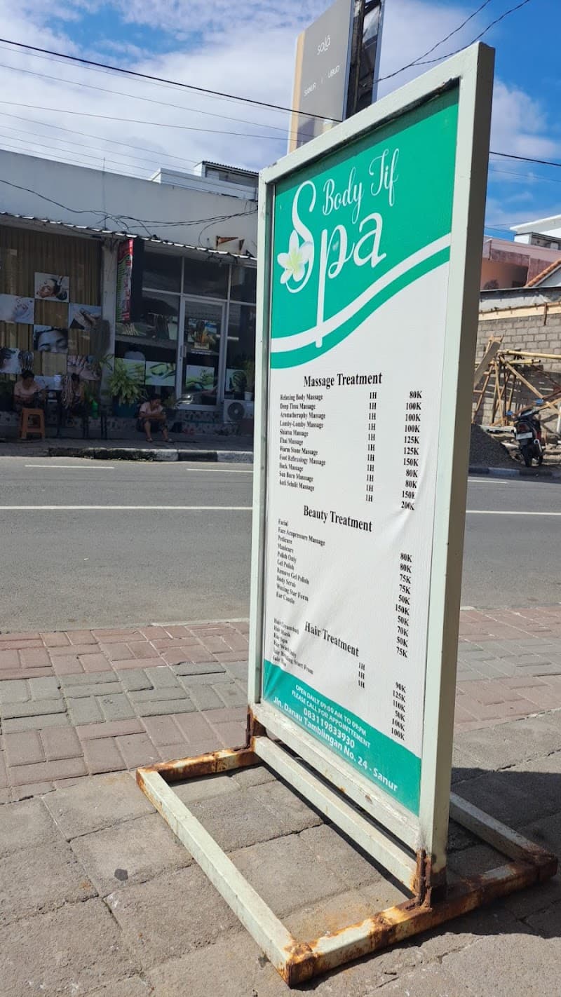 Spoil Me Massage and Spa Denpasar photo