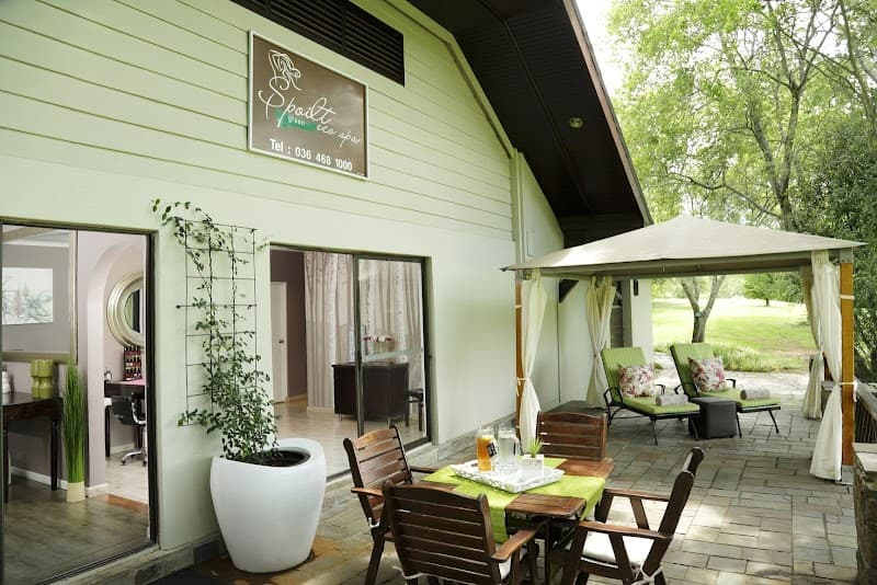 Spoilt Green Eco Spa Okhahlamba photo
