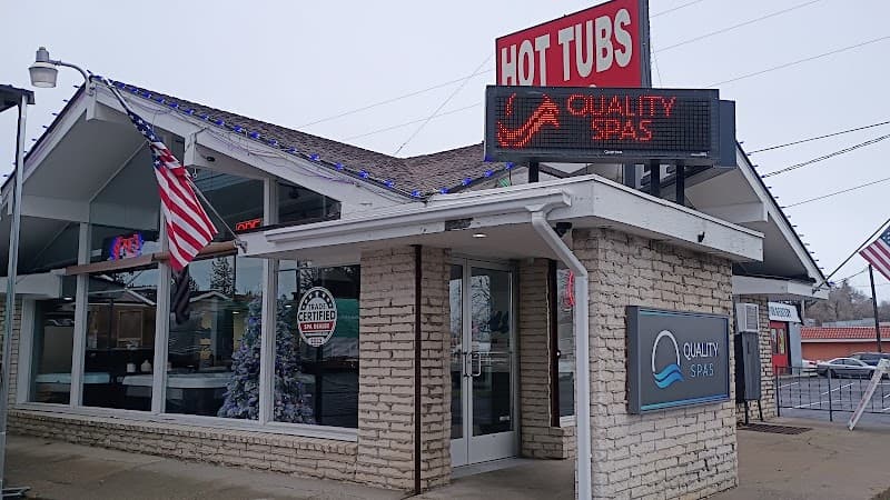 Spokane Quality Spas photo