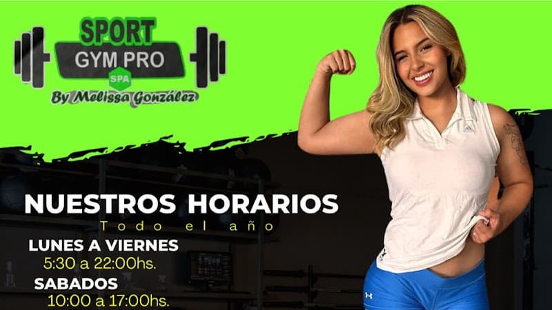 Sport Gym Pro San Lorenzo photo