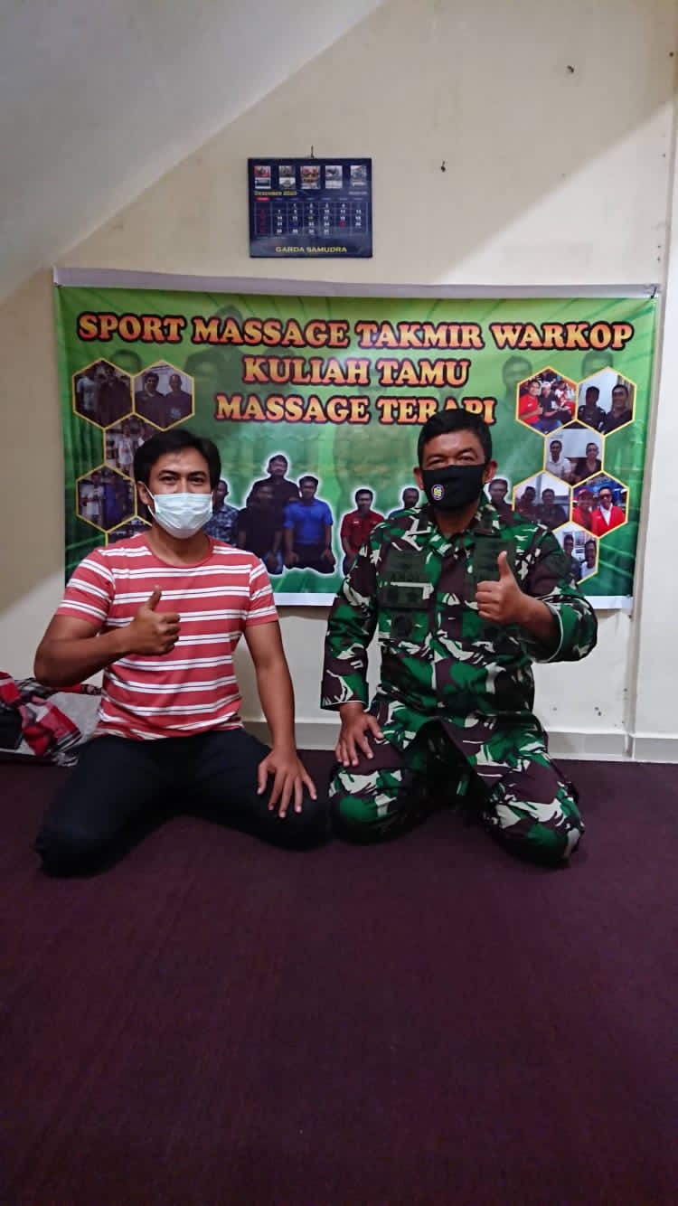 SPORT Massage 'Takmir Warkop' Tanjungpinang photo