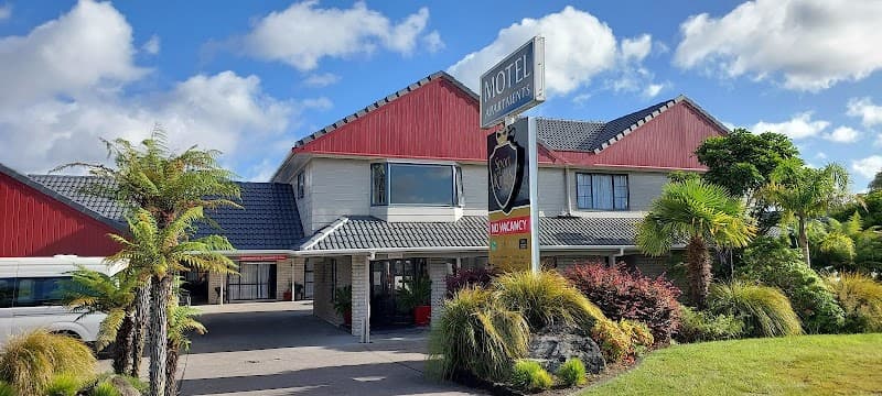 Sport of Kings Motel Rotorua photo