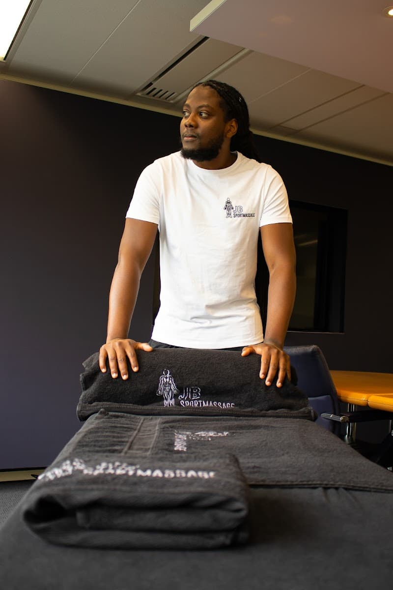 Sportmassage Amsterdam photo