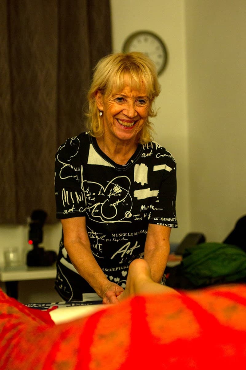 Sportmassage és BEMER terápia - Maros Edével Budapest photo