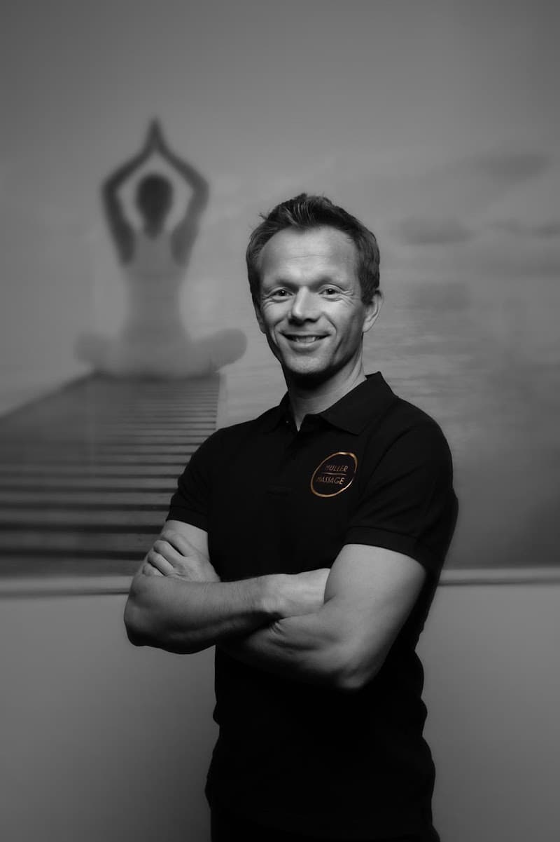 Sportmassage Praktijk Carin van Elk Haarlem photo