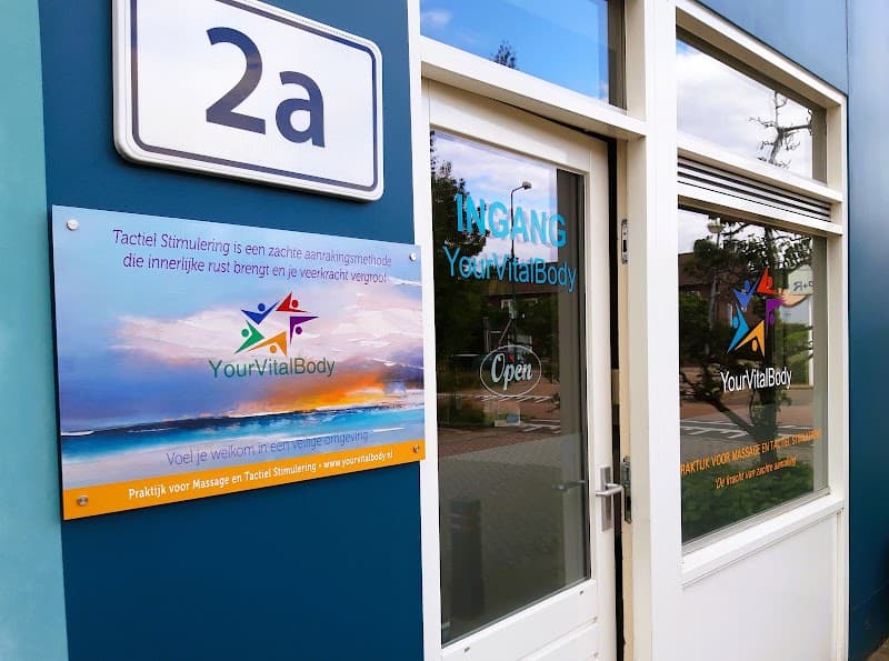 Sportmassagepraktijk Yourvitalbody Boxmeer photo