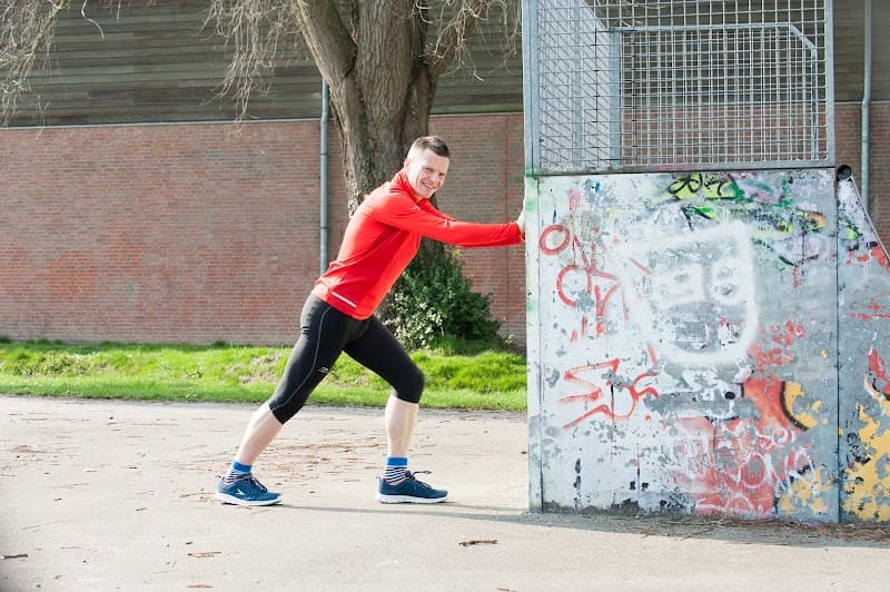 Sportmassages Allan van Alten Axel photo