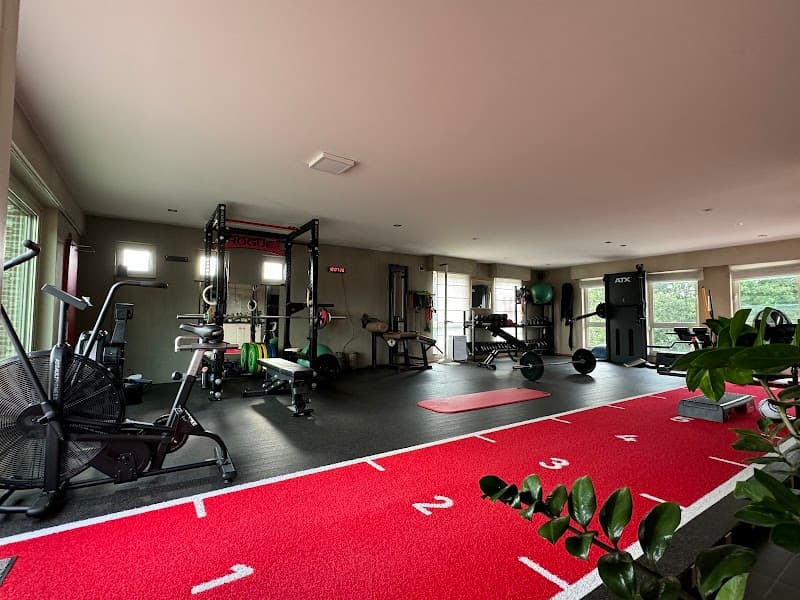 Sportmassages Liesbeth Jacobs Nijlen photo