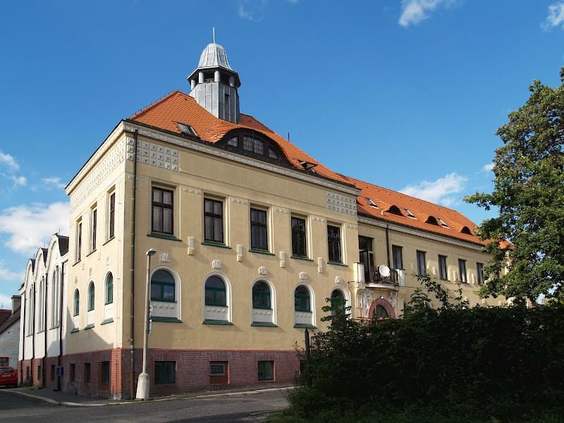 Sportovní a relaxační centrum v Novém Městě pod Smrkem - městské lázně Nové Město pod Smrkem photo