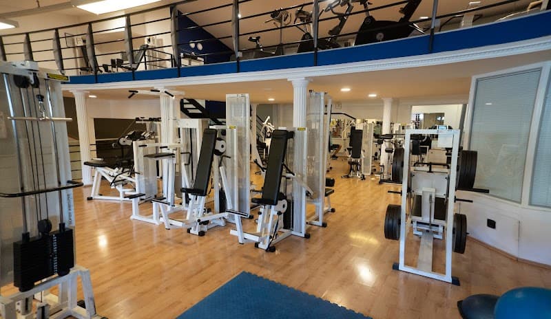 Sportovní centrum Olympia Wellness Všenory photo