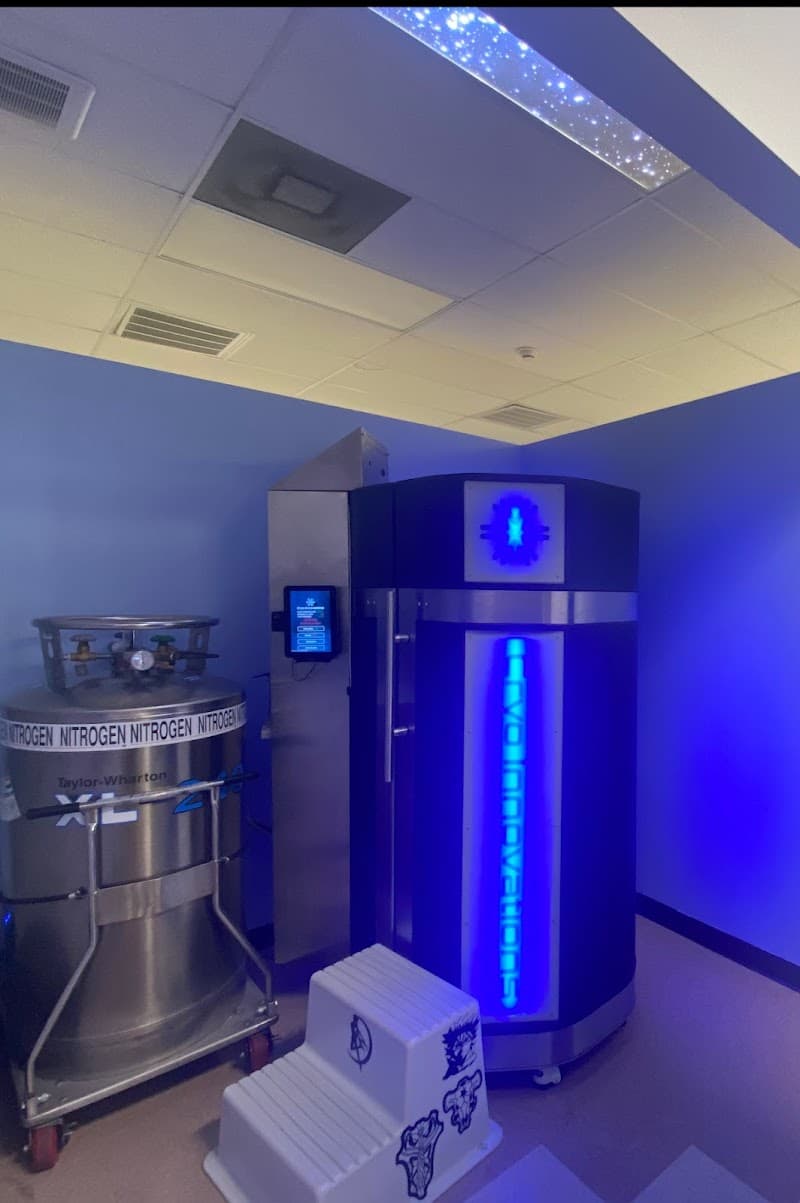 Sports Cryo N7 Port Neches photo