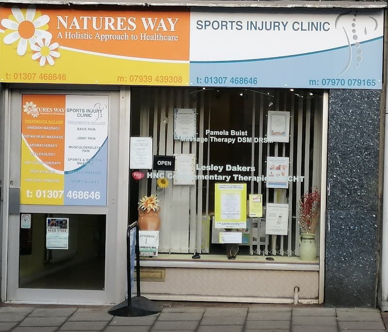 Sports Injury Clinic and Massage Therapy Forfar photo