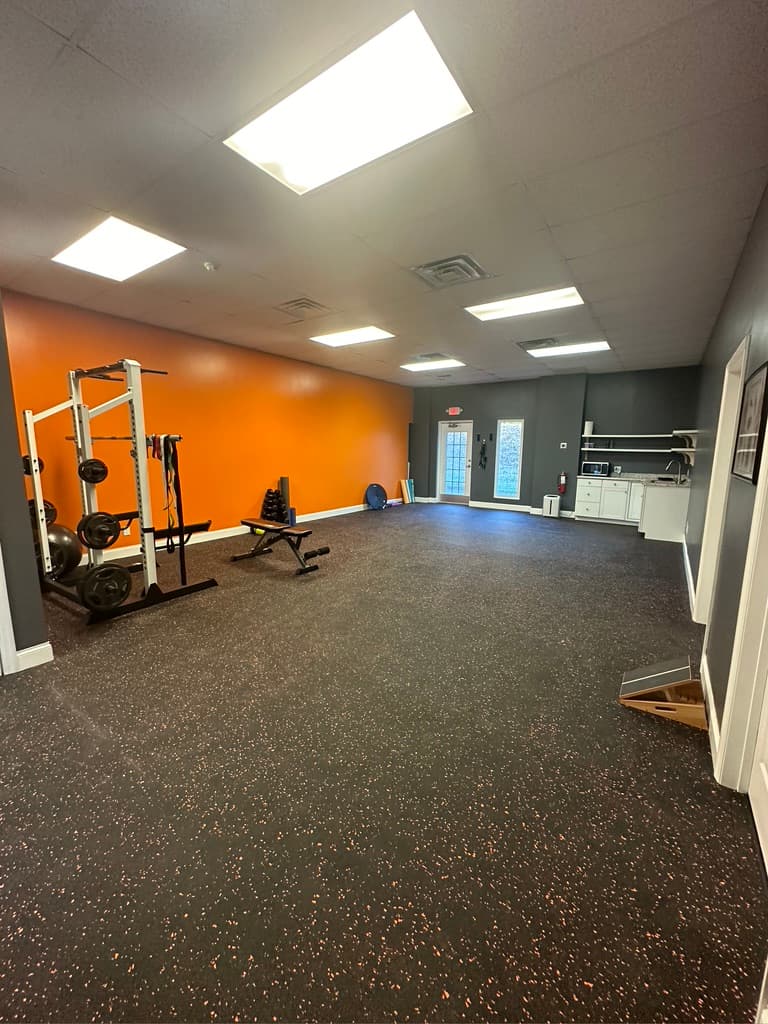 Sports Massage and Muscle Recovery Chattanooga photo