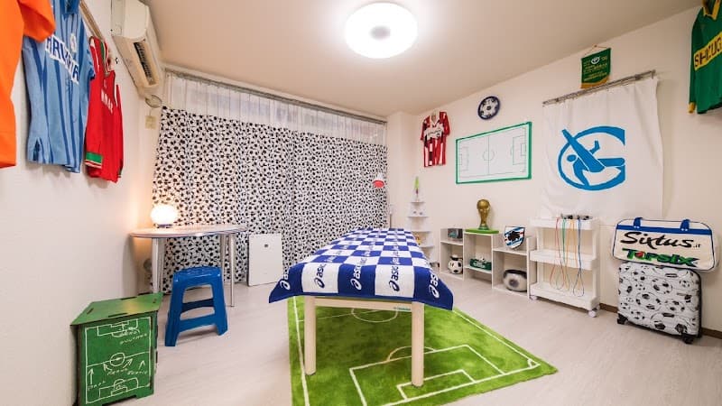 Sports Massage Hagimoto Edogawa Ward photo