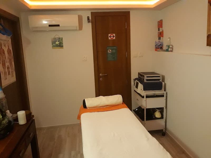 Sports Massage Therapist Xgħajra photo