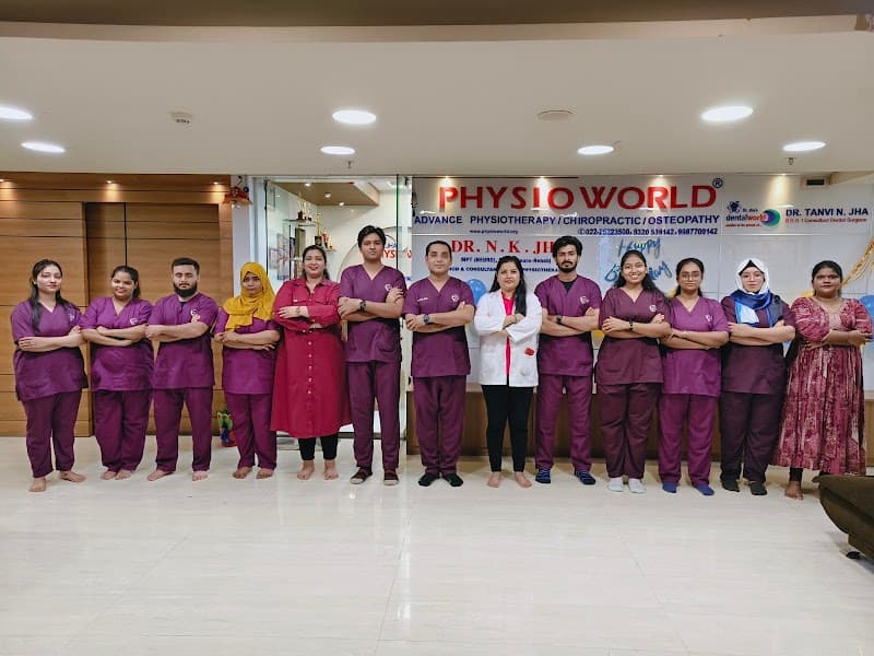 Sports Physio Mumbai photo