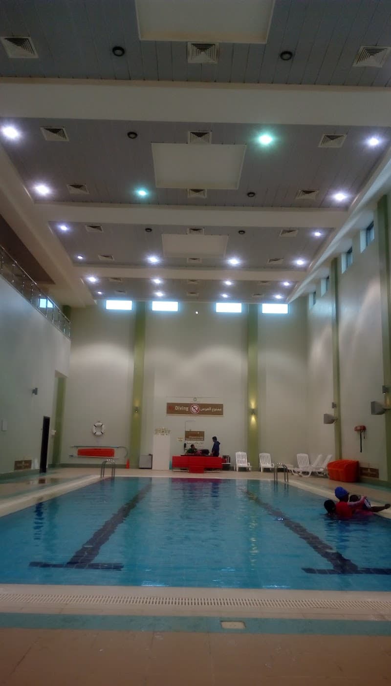 Sports Recreation House Center Riyadh photo