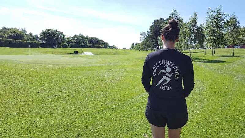 Sports Rehabilitation Leeds photo