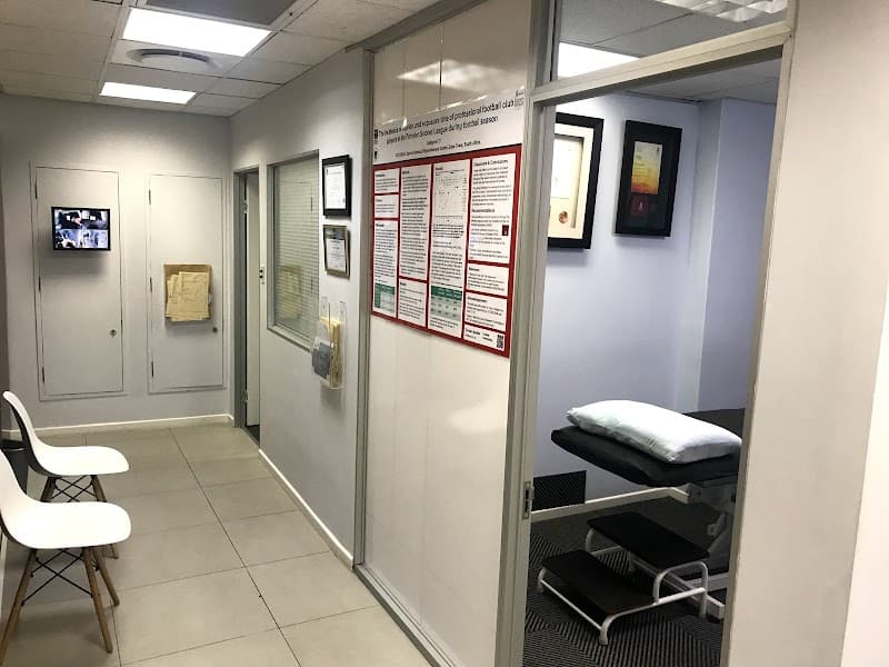 Sports Science Massage Centre Cape Town photo