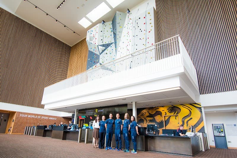 Sports Therapy Clinic at UCB Birmingham photo