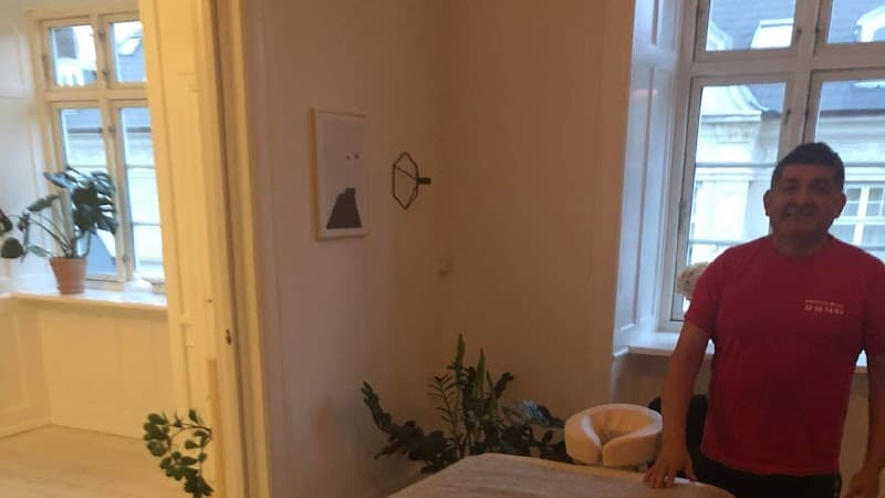 Sportsmassør Christian Sørensen Søborg photo