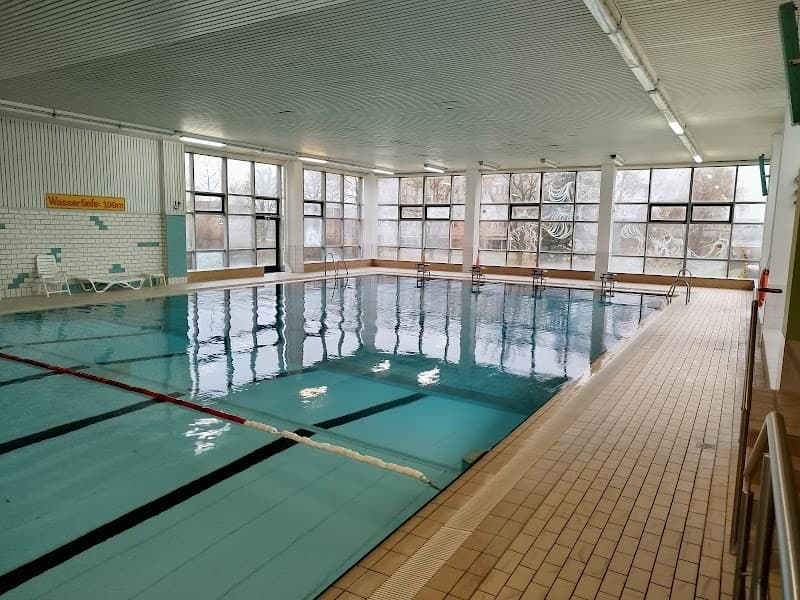 Sportstätten, Freizeitzentrum Wittstock/Dosse photo