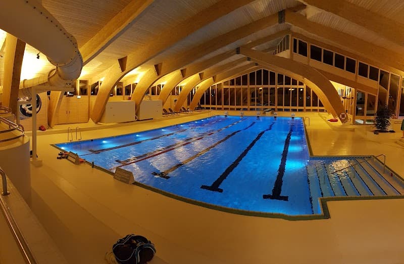 Sportzentrum Gstaad photo