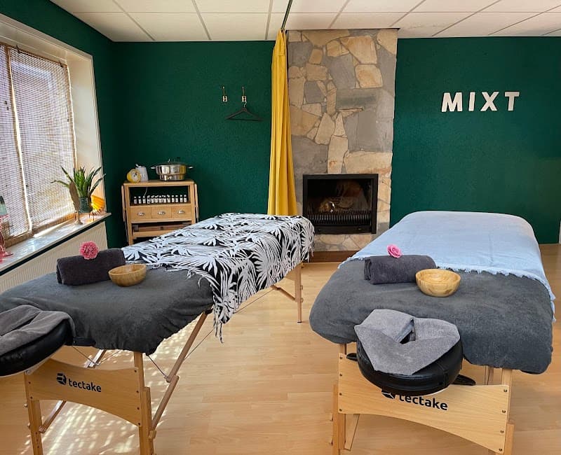 Sportzz Massage Middelharnis photo