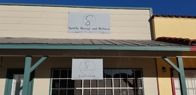 SpotOn Massage and Wellness Adkins photo