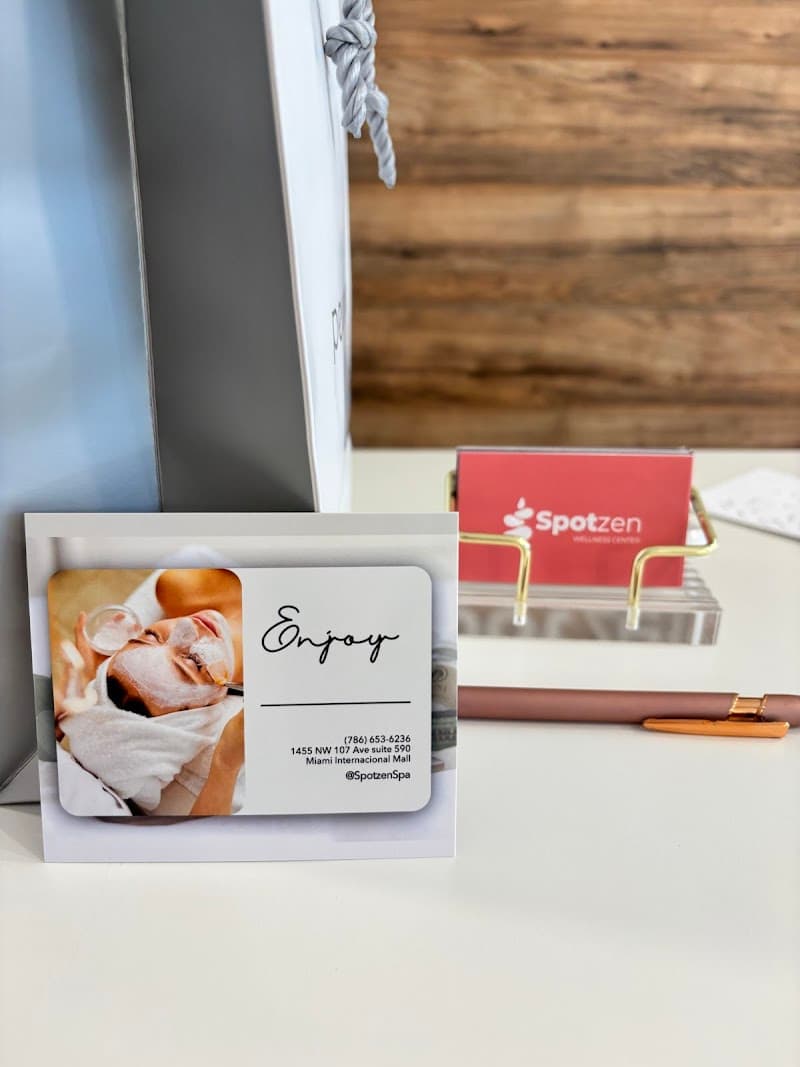 Spotzen Wellness Center Doral photo