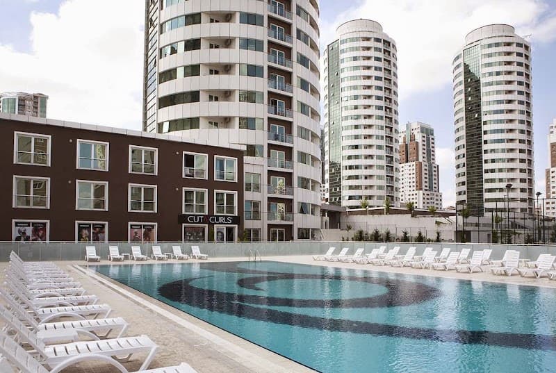 Spradon Evler Spa, Hamam, Sauna Başakşehir photo