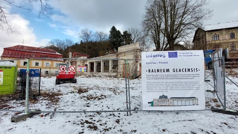 Správa přírodních zdrojů a lázní Běloves Náchod photo