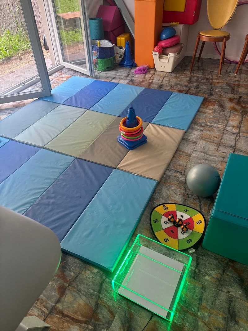 Sprawny Szkrab Fizjoterapia dzieci i niemowląt Paulina Dubaniewicz Wrocław photo