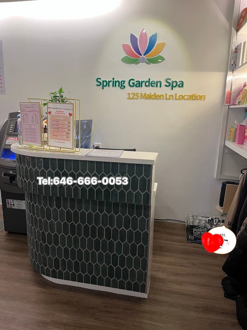 Spring Garden Spa New York photo