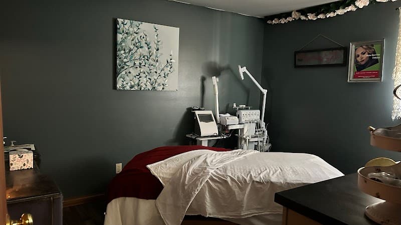 Spring Rejuvenation Skincare Santa Claus photo