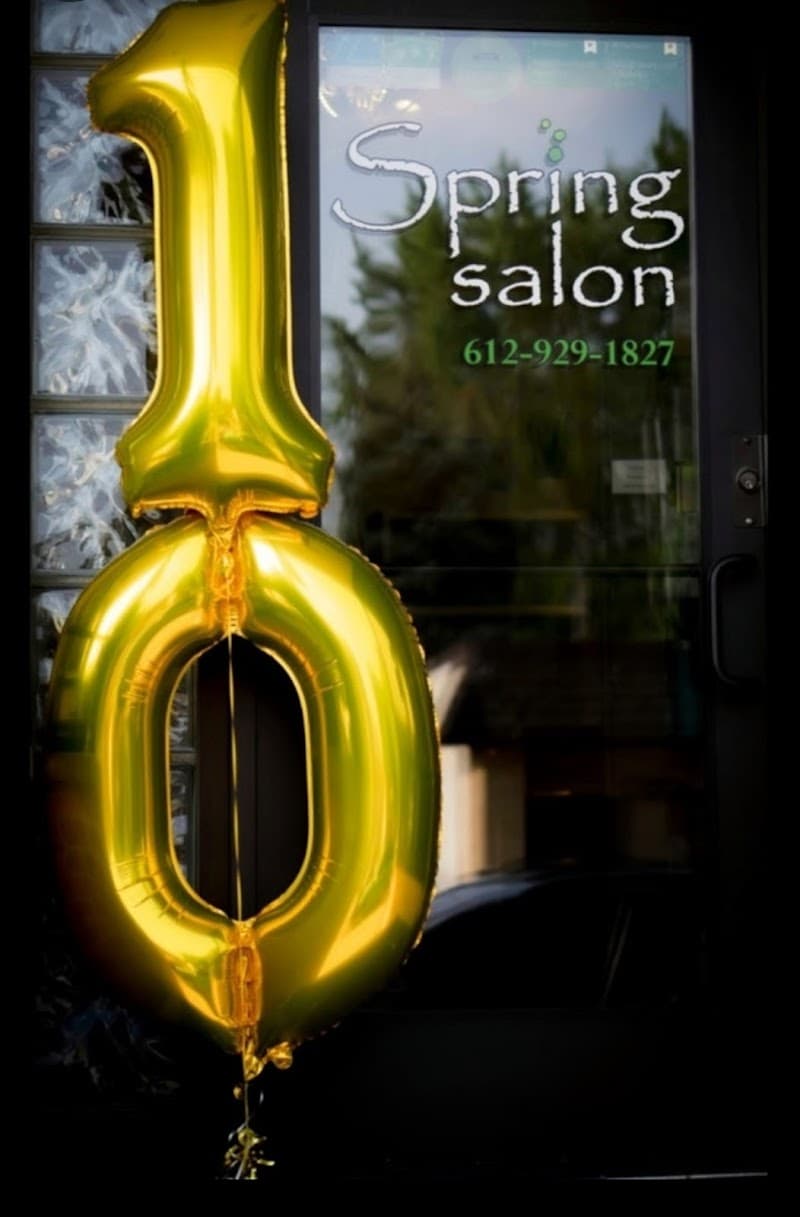 Spring Salon Minneapolis photo