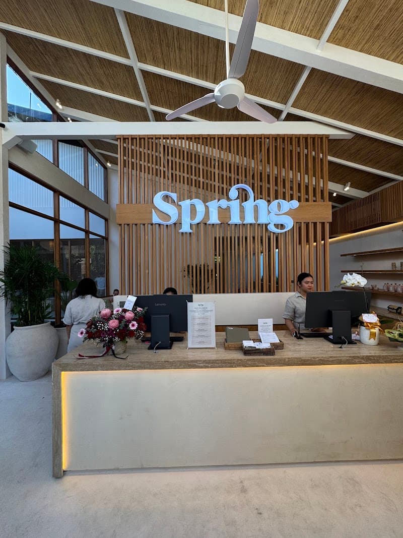 Spring Spa Bingin Raja Ampat photo