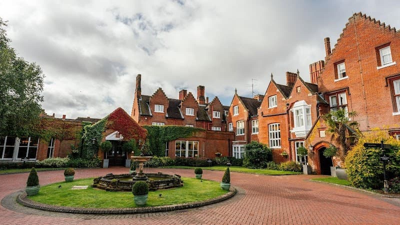 Sprowston Manor Hotel, Spa & Golf Norfolk photo