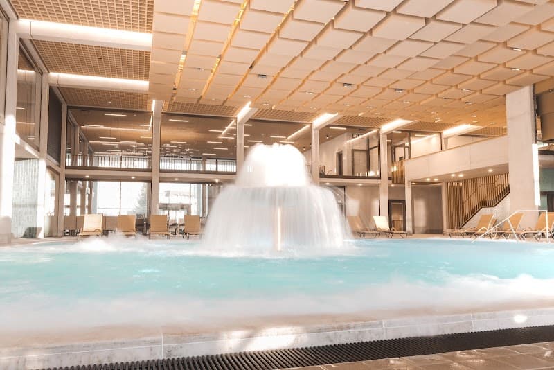 Sprudelhof Therme Bad Nauheim photo